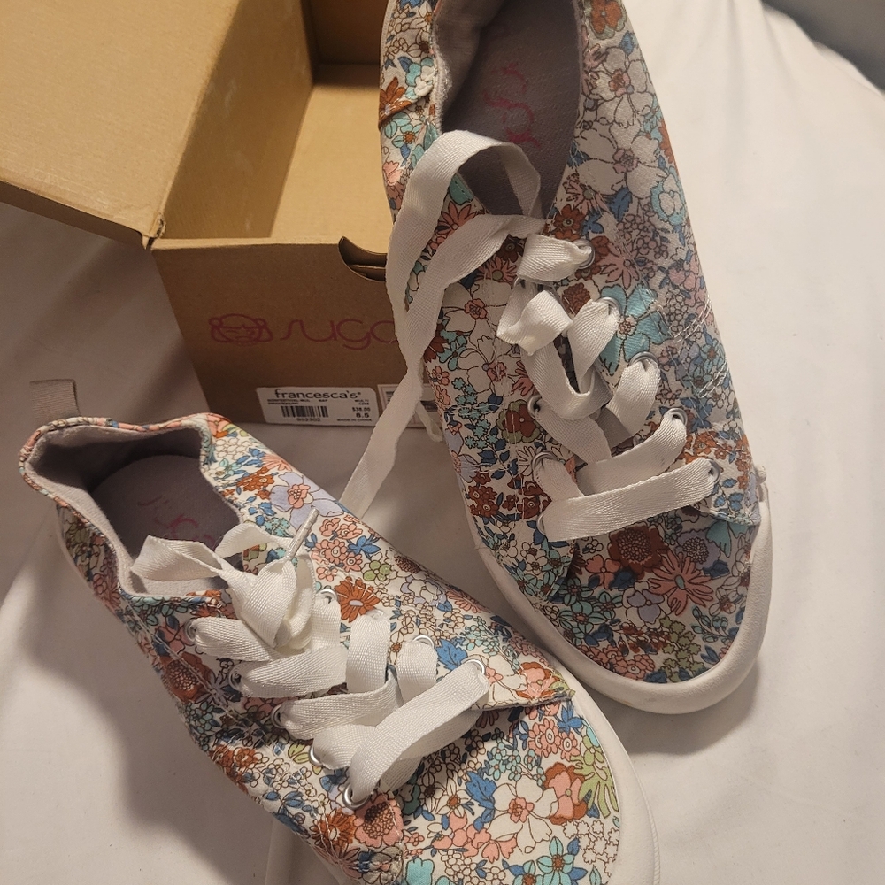 Super Fun Sneakers